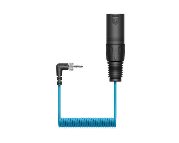 Sennheiser CL35-XLR Locking 3.5mm TRS/ XLR Cable for EW-DP - Main Image