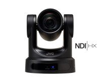 JVC 3x KY-PZ200NBE HD PTZ Camera + 1x RM-LP100E Controller Bundle - Image 2