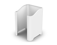 CHAUVET DJ Freedom Flex 9 Sleeve X6 Optional White Sleeves 6-Pack (FlexH9IP) - Image 4