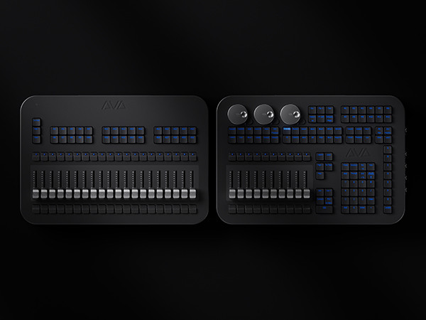 Avolites Announce the New T3 & T3-Wing