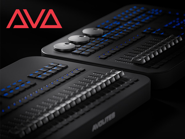 Avolites Announce the New T3 & T3-Wing