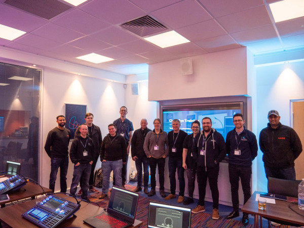 ChamSys Console Training Day 2 - Feb 2022