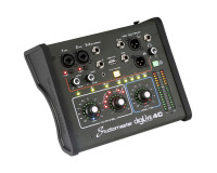 Studiomaster digiLive 4C Compact WiFi Digital Mixer 4 input / 2 Mic / 1 Stereo - Image 2