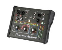 Studiomaster digiLive 4C Compact WiFi Digital Mixer 4 input / 2 Mic / 1 Stereo - Image 3