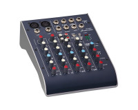 Studiomaster C2-2 2CH Compact Mixer 6 input / 2 Mic / 2 Stereo / 2bandEQ - Image 2