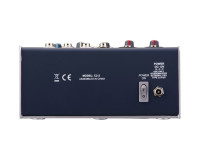 Studiomaster C2-2 2CH Compact Mixer 6 input / 2 Mic / 2 Stereo / 2bandEQ - Image 4