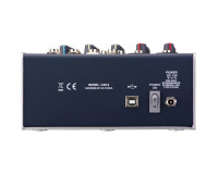 Studiomaster C2S-2 2CH Compact USB Mixer 6 input / 2 Mic / 2 Stereo / 2bandEQ - Image 4