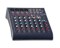 Studiomaster C2-4 4CH Compact Mixer 8 input / 4 Mic / 2 Stereo / 2bandEQ - Image 2