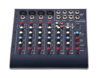 Studiomaster C2-4 4CH Compact Mixer 8 input / 4 Mic / 2 Stereo / 2bandEQ - Image 1