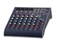 Studiomaster C2-4 4CH Compact Mixer 8 input / 4 Mic / 2 Stereo / 2bandEQ - Image 3