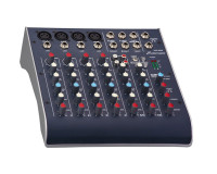 Studiomaster C2S-4 4CH Compact USB Mixer 8input / 4 Mic / 2 Stereo / 2bandEQ - Image 2