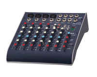 Studiomaster C2S-4 4CH Compact USB Mixer 8input / 4 Mic / 2 Stereo / 2bandEQ - Image 3