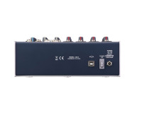 Studiomaster C2S-4 4CH Compact USB Mixer 8input / 4 Mic / 2 Stereo / 2bandEQ - Image 4