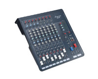 Studiomaster C6-12 12CH Compact Mixer 12 input / 6 Mic / 4 Stereo / 3bandEQ - Image 2
