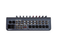 Studiomaster C6XS-12 12CH Compact USB DSP Mixer 12in / 6Mic / 4St / 3bandEQ - Image 2