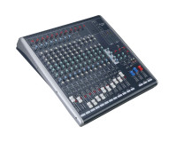 Studiomaster C6-16 16CH Compact Mixer 16 input / 10 Mic / 4 Stereo / 3bandEQ - Image 2