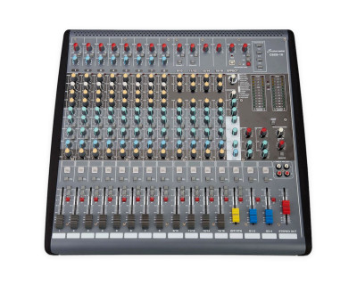 C6XS-16 16CH Compact USB DSP Mixer 16in / 10Mic / 4St / 3bandEQ