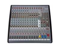 Studiomaster C6XS-16 16CH Compact USB DSP Mixer 16in / 10Mic / 4St / 3bandEQ - Image 1