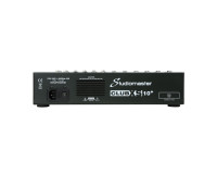 Studiomaster Club XS 10+ 8CH Analogue DSP Mixer 8 Inputs / 4 Mic / 2 Stereo - Image 4
