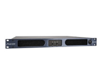 Studiomaster QX2-3000 Digital Power Amplifier 2 x 2550W @ 4Ω 1U - Image 1