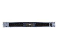 Studiomaster QX2-3000 Digital Power Amplifier 2 x 2550W @ 4Ω 1U - Image 2