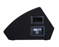 Studiomaster SENSE12 12 2-Way Passive Stage Monitor Carpet Finish 250W - Image 3