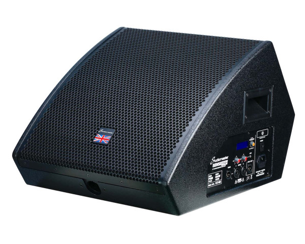 Studiomaster SENSE 15A+ 15 2-Way Active Stage Monitor PAINT Finish 300W - Main Image