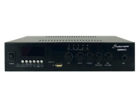 Studiomaster ISMA60 60W Mixer Amplifier+MP3/USB/SD Playback 2in/1out 100V - Image 1