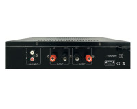 Studiomaster ISMA60 60W Mixer Amplifier+MP3/USB/SD Playback 2in/1out 100V - Image 2