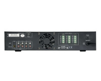 Studiomaster ISMA150 150W Mixer Amplifier + FM Tuner 4in/6out 100V - Image 2