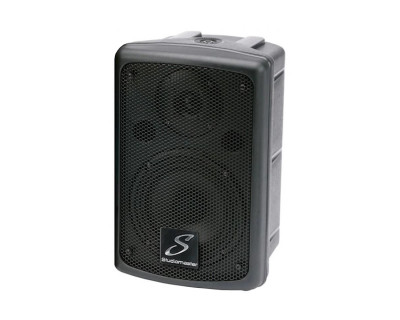 PAS6 6" Active Moulded Speaker inc Mounting Bracket 60W