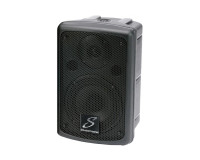 Studiomaster PAS6 6 Active Moulded Speaker inc Mounting Bracket 60W - Image 1