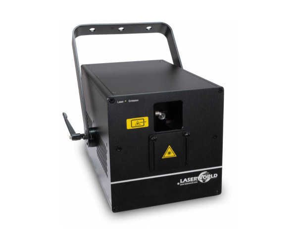 Laserworld CS-12000RGB FX MK2 12W Full Colour Show Laser 28kpps DMX / ILDA - Main Image