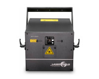 Laserworld PL-10.000RGB MK3 10W Full Colour Show Laser 40kpps IP54 ShowNET - Image 2