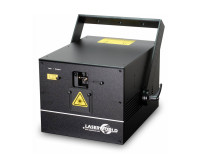 Laserworld PL-10.000RGB MK3 10W Full Colour Show Laser 40kpps IP54 ShowNET - Image 3