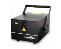 Laserworld PL-20.000RGB MK3 20W Full Colour Show Laser 40kpps IP54 ShowNET - Image 3