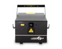 Laserworld PL-30.000RGB MK3 30W Full Colour Show Laser 40kpps IP54 ShowNET - Image 2