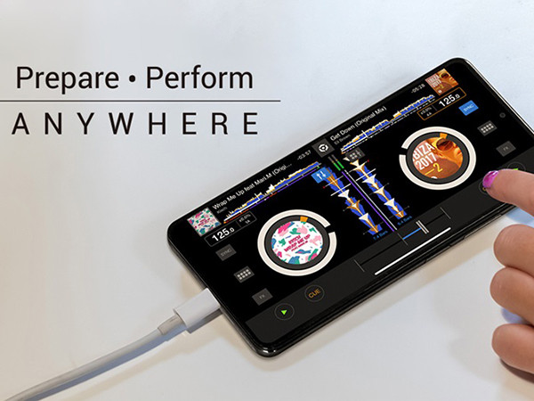 The all-new rekordbox for Android ver. 4.0 is now available
