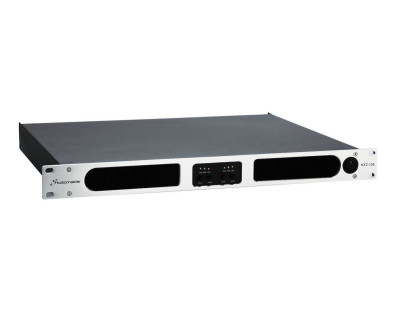 HX2-300 Digital Power Amplifier 2 x 225W @ 4Ω 1U