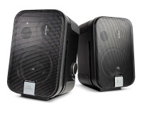 JBL Control 2P Compact Powered Reference Monitors Black *PAIR* - Image 1