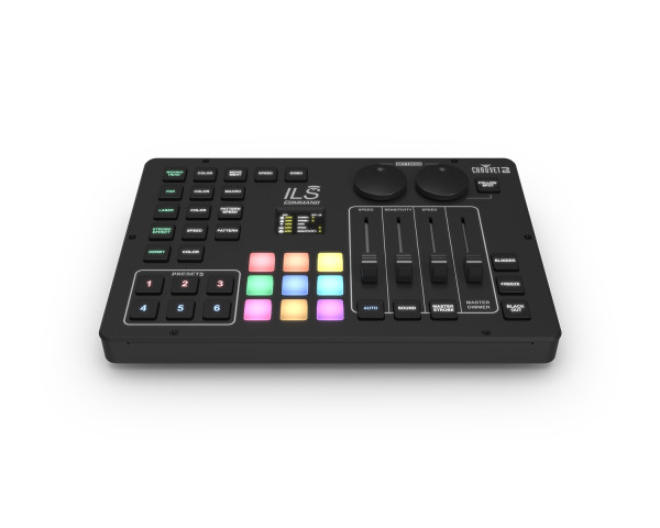 CHAUVET DJ ILS Command Control Console for ILS-Enabled Fixtures - Main Image