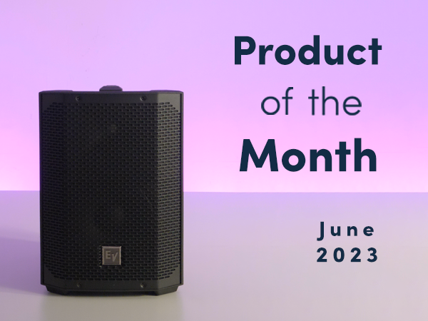 EV EVERSE 8 - Product of the Month - June 2023