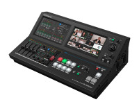 Roland Pro AV VR-400UHD 4K Streaming AV Mixer with Dual 7 Touchscreens - Image 4