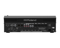 Roland Pro AV VR-400UHD 4K Streaming AV Mixer with Dual 7 Touchscreens - Image 7