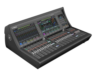 DM7 Digital Mixer 120 Mono/ 2 Stereo/ 12 Matrix + Dante