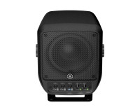 Yamaha STAGEPAS 100 6.5 Portable PA Loudspeaker System 100W - Image 2