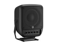 Yamaha STAGEPAS 100BTR 6.5 Portable PA Loudspeaker System +Battery 100W - Image 1