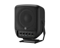 Yamaha STAGEPAS 100BTR 6.5 Portable PA Loudspeaker System +Battery 100W - Image 3
