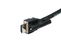 Not Applicable HDMI 2.0 4K (locking) to HDMI (locking) Premium Cable 1m - Image 3