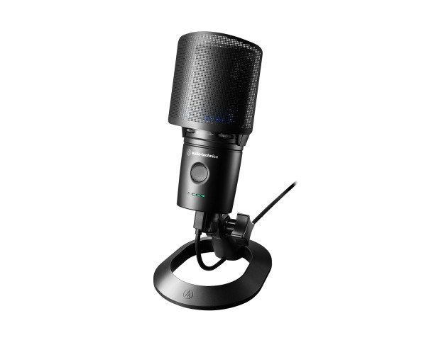 Audio Technica AT2020USB-XP Cardioid Condenser USB Mic for Streaming / Podcasts - Main Image